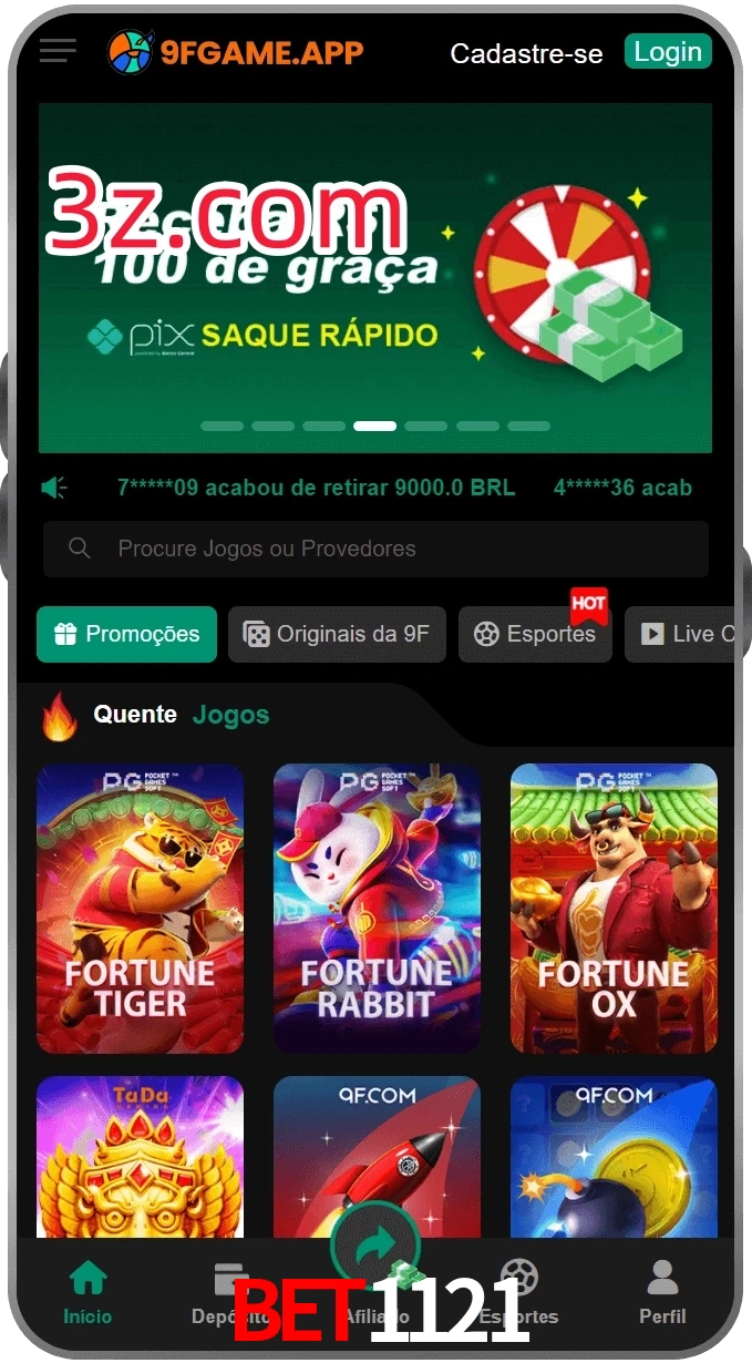 Bet1121