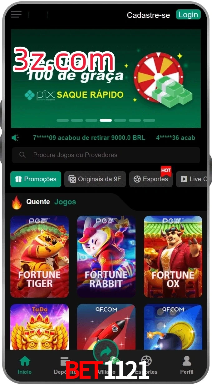 Bet1121